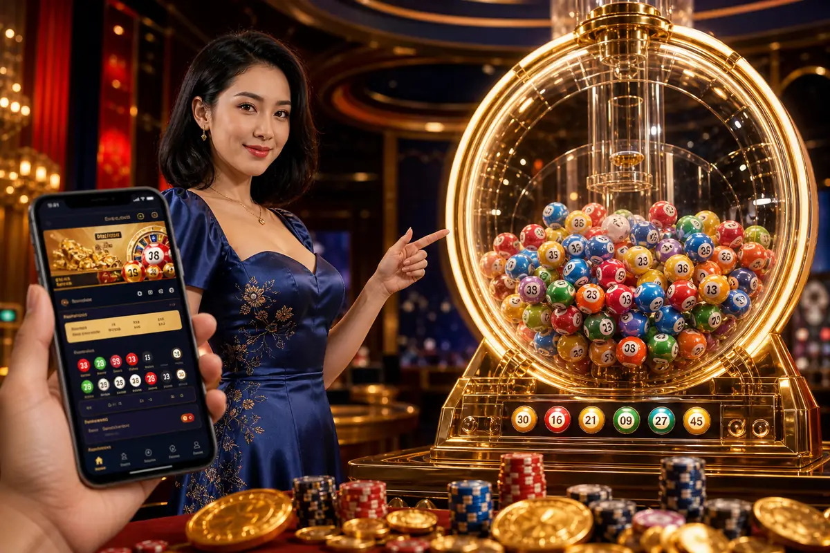 1mcuci88 Casino deposit DuitNow pembayaran mudah
